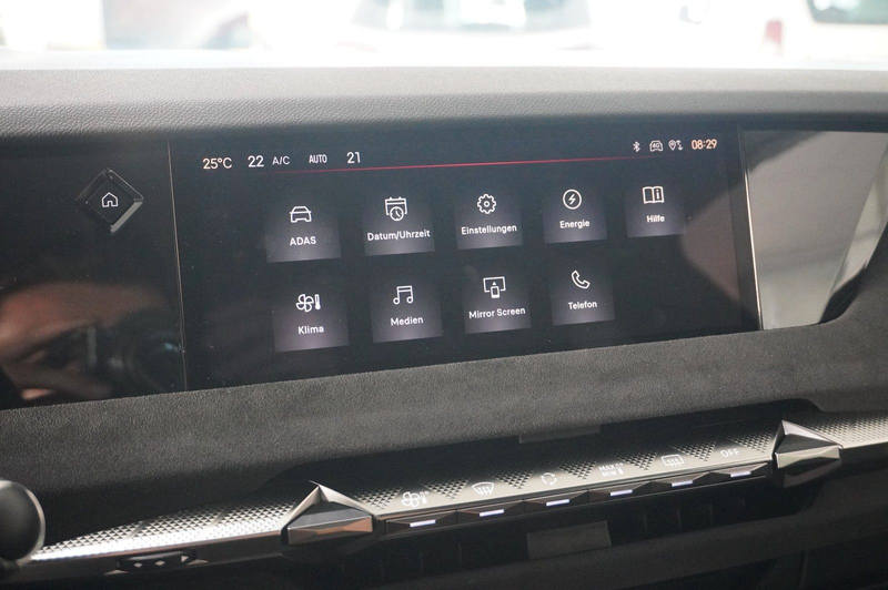 DS Automobiles DS 4 DS 4 E-Tense PERFORM. LINE PHEV NAVI/LED/SHZ — photo 28