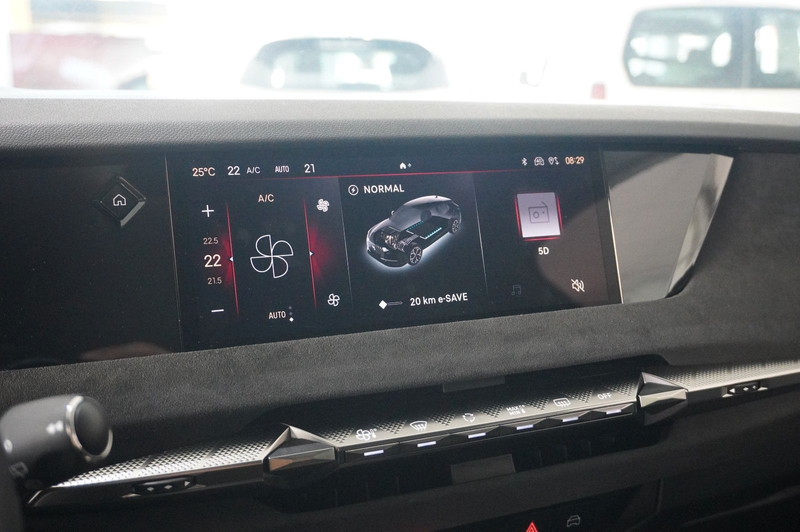 DS Automobiles DS 4 DS 4 E-Tense PERFORM. LINE PHEV NAVI/LED/SHZ — photo 27