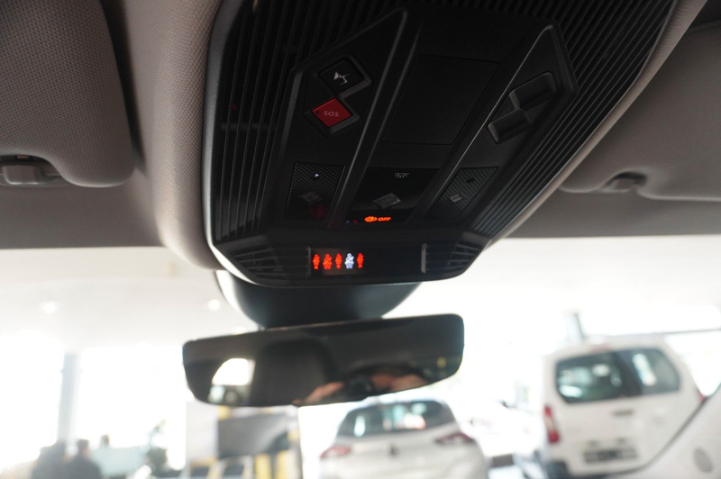 DS Automobiles DS 4 DS 4 E-Tense PERFORM. LINE PHEV NAVI/LED/SHZ — photo 37