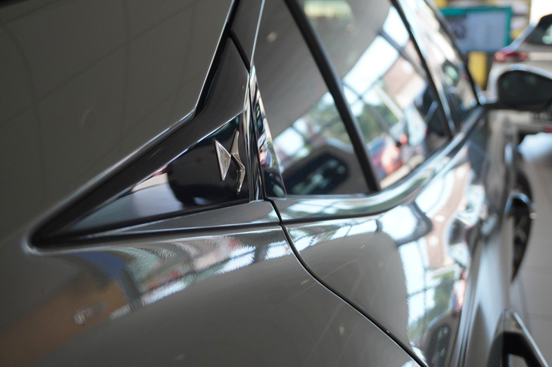 DS Automobiles DS 4 DS 4 E-Tense PERFORM. LINE PHEV NAVI/LED/SHZ — photo 46