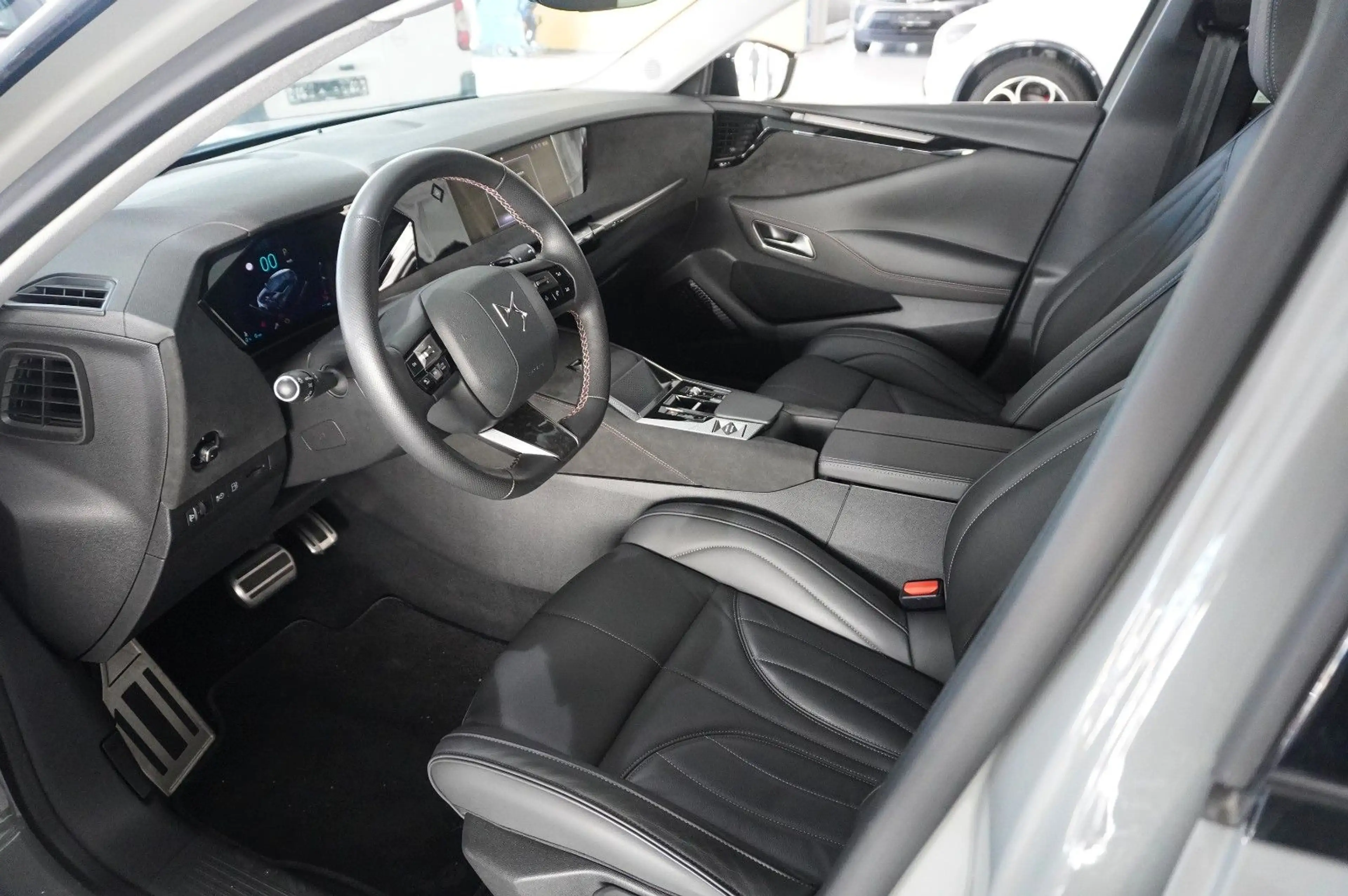 DS Automobiles DS 4 DS 4 E-Tense PERFORM. LINE PHEV NAVI/LED/SHZ — photo 15
