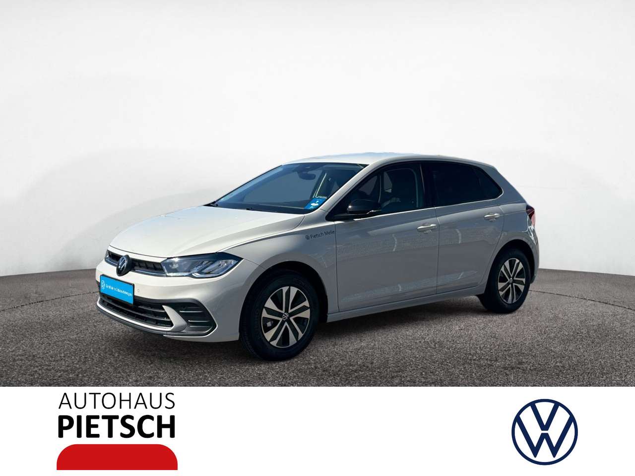 Volkswagen Polo 2026 — 1.0 TSI ENERGY LED ACC Lane-Assist