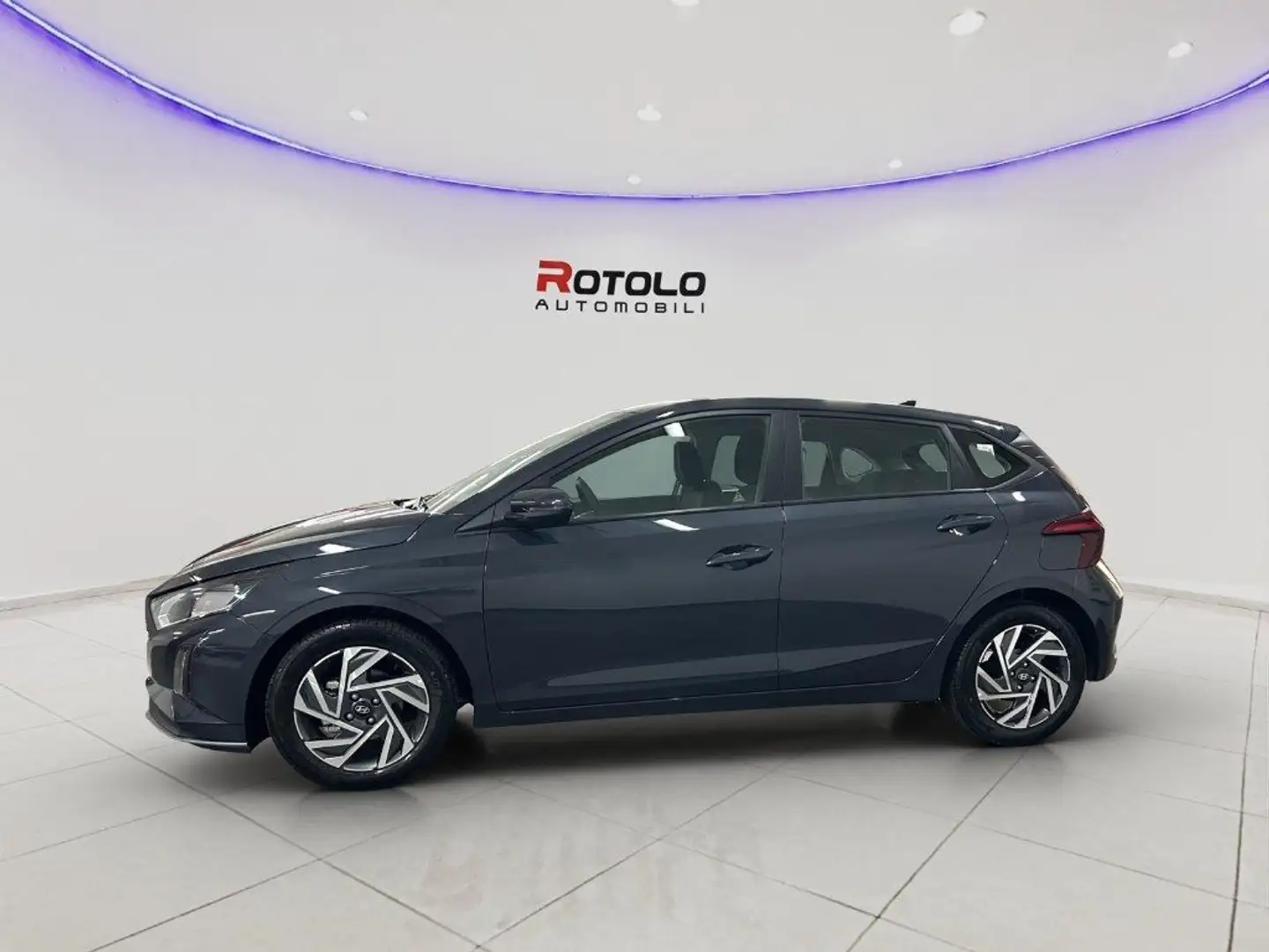 Hyundai i20 1.2 MPI MT GPL Connectline PROMO CAR SERENITY Grigio - 1