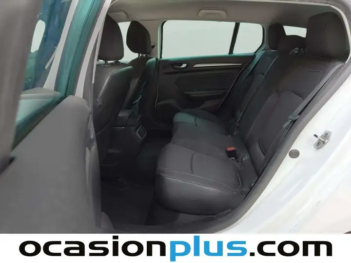 Renault Mégane 2018, foto 10