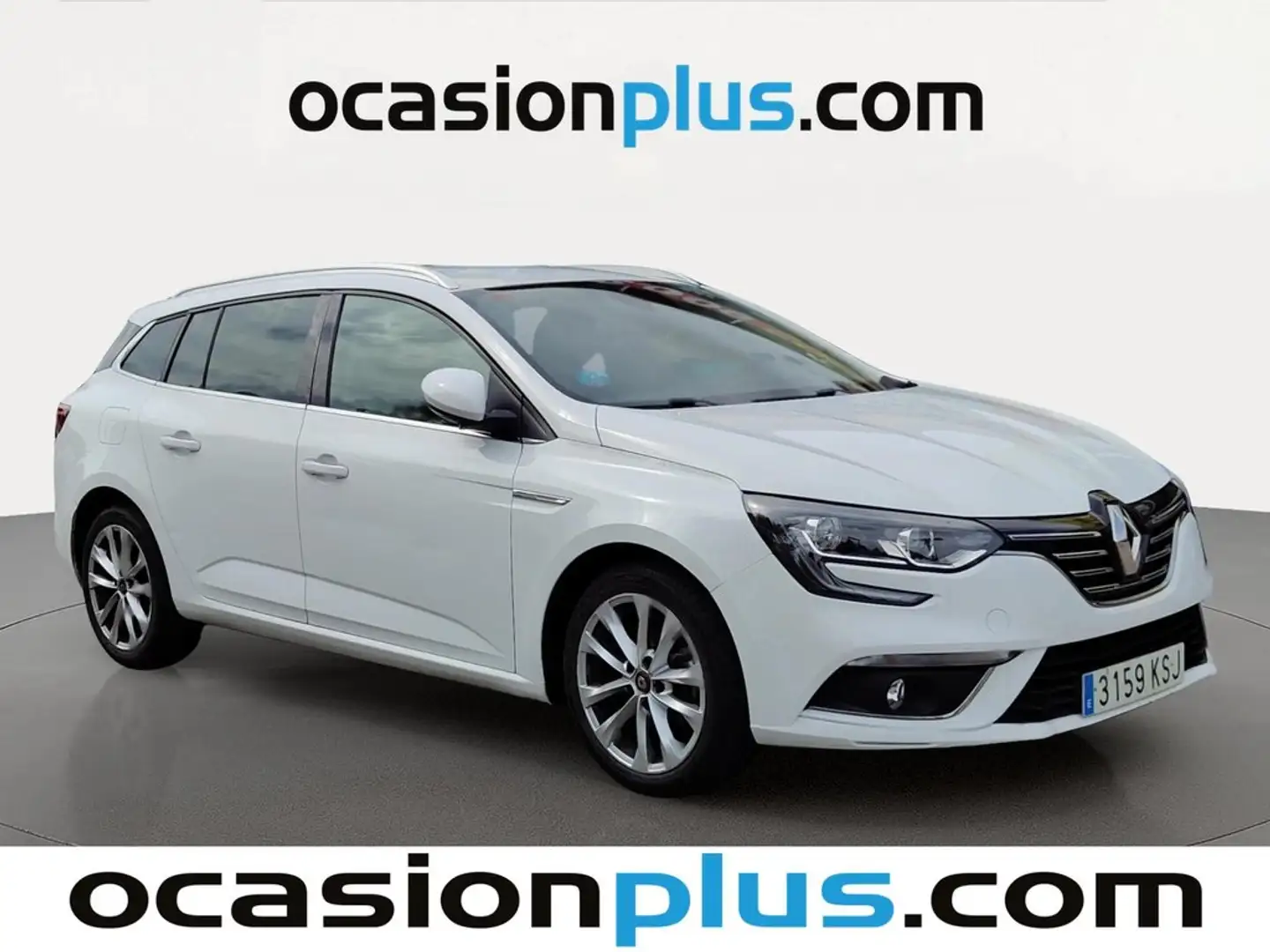 Renault Megane S.T. 1.3 TCe GPF Zen 103kW (4.75) Blanco - 2