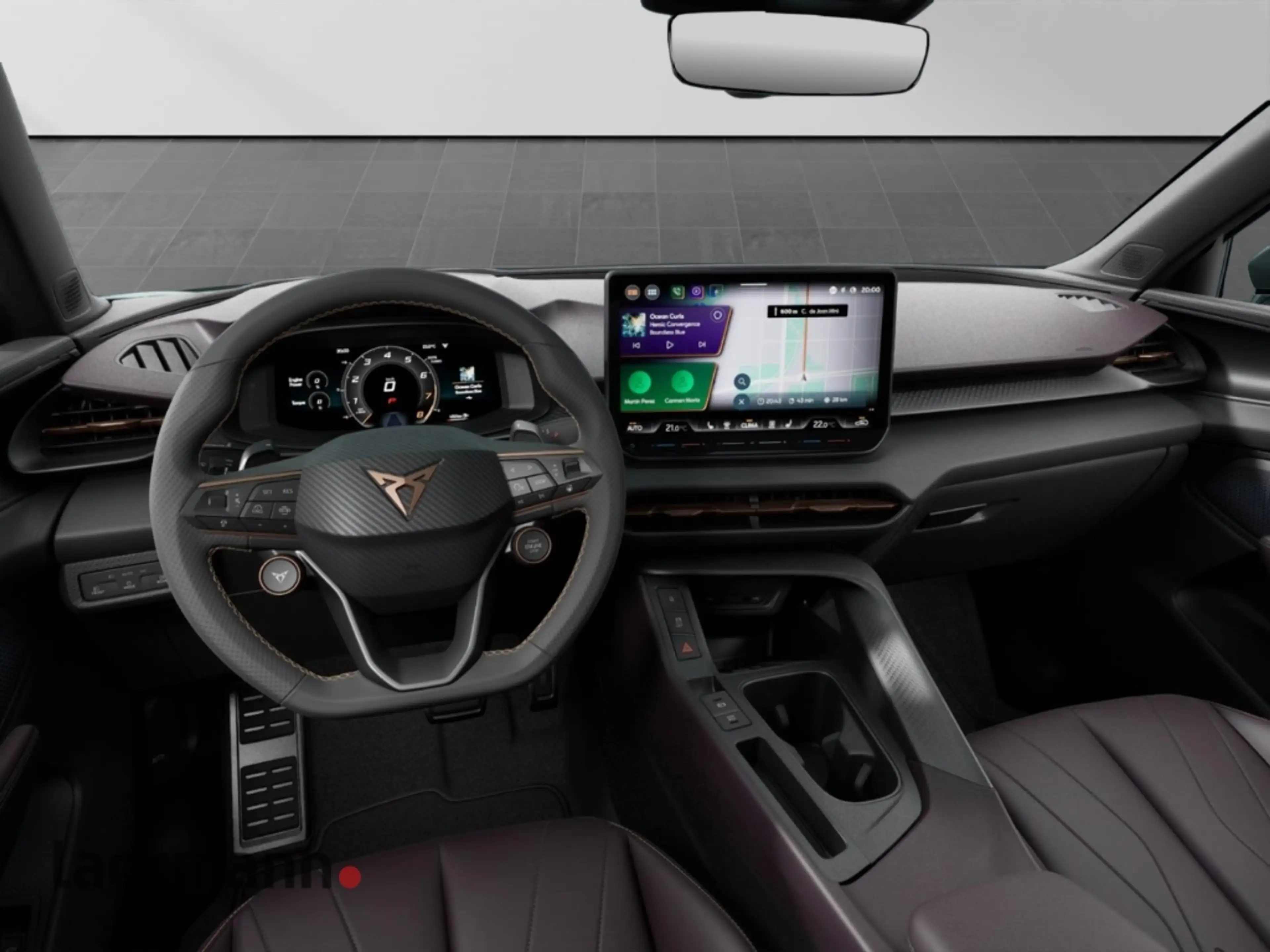 CUPRA Terramar VZ 1.5 e-HYBRID *Matrix*Pano*AHK*Sennh. — photo 4