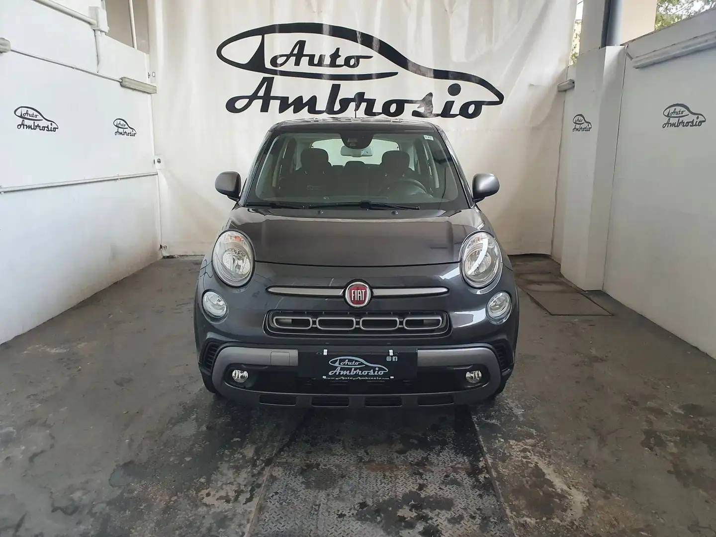Fiat 500L 1.3 Multijet 95 CV Cross DA 169,00 MENSILI Grau - 2