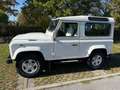 Land Rover Defender Defender VI 2007 90 90 2.4 td E Soft Top Bianco - thumbnail 2