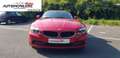 BMW 1.8 i 156 Lounge Sdrive Rojo - thumbnail 3