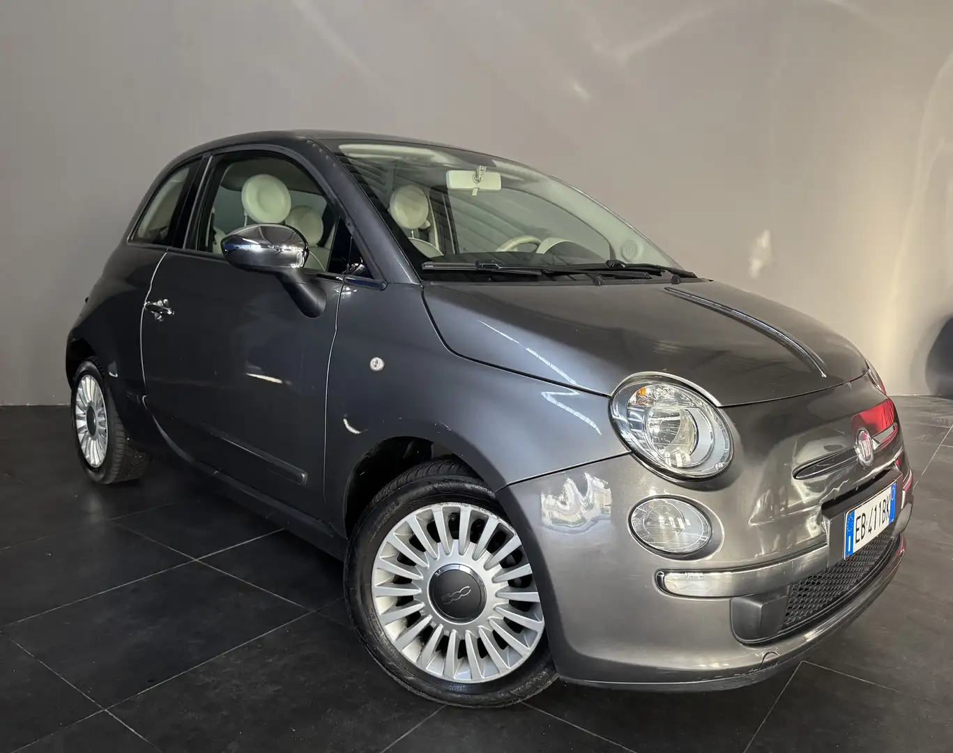 Fiat 500 1.2 TETTO PANORAMICO - 1