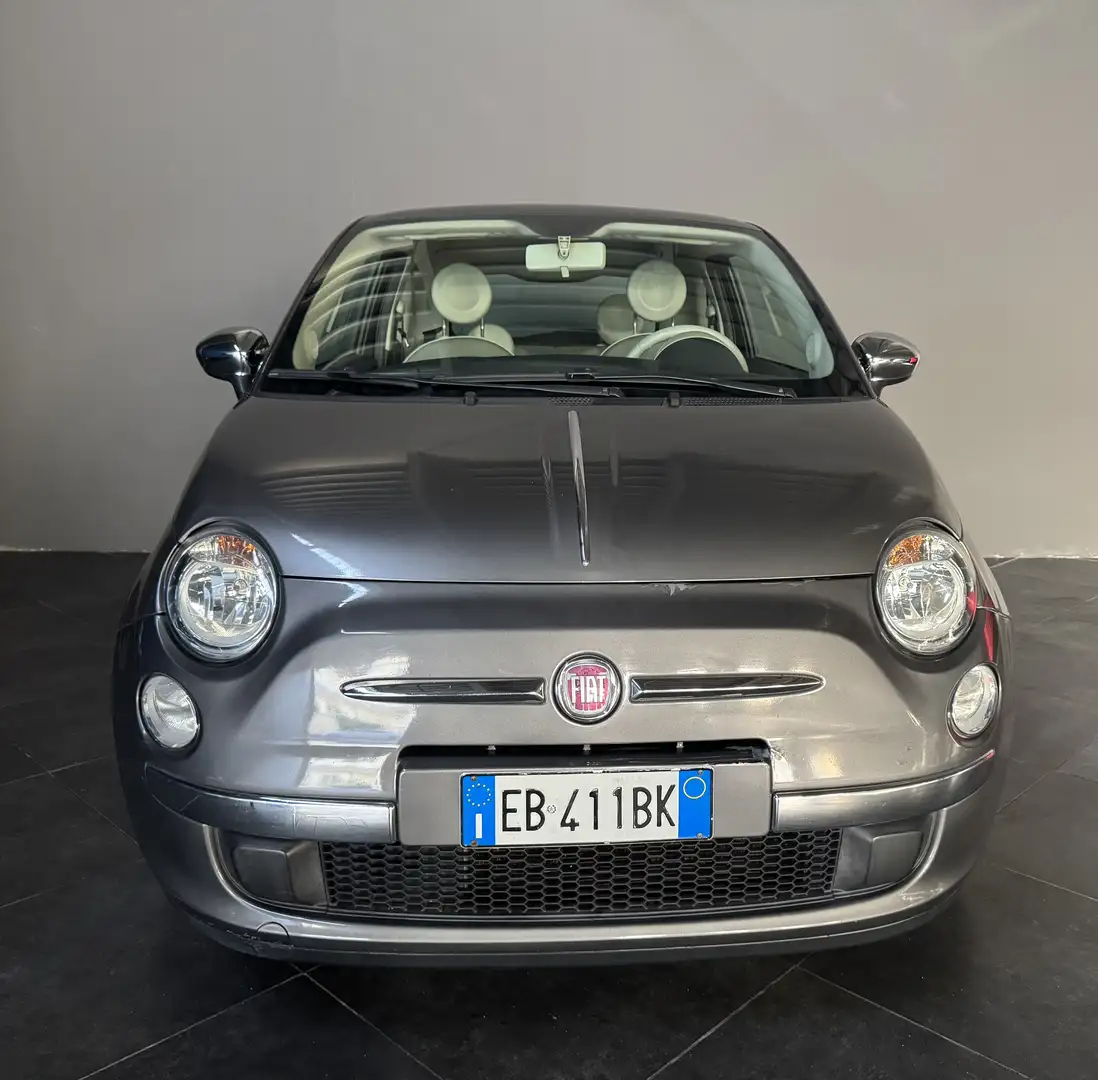 Fiat 500 1.2 TETTO PANORAMICO - 2