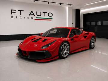 488 Coupe 3.9 GTB dct