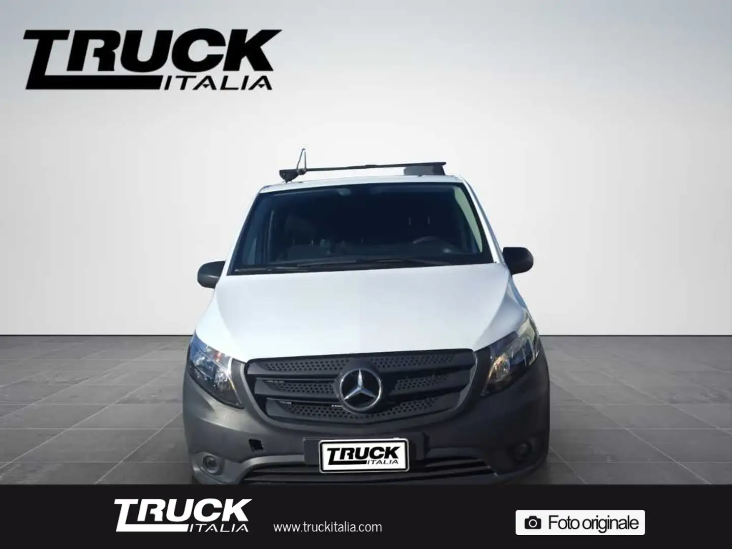 Mercedes-Benz Vito III - vito 111 cdi compact E6 Bianco - 1
