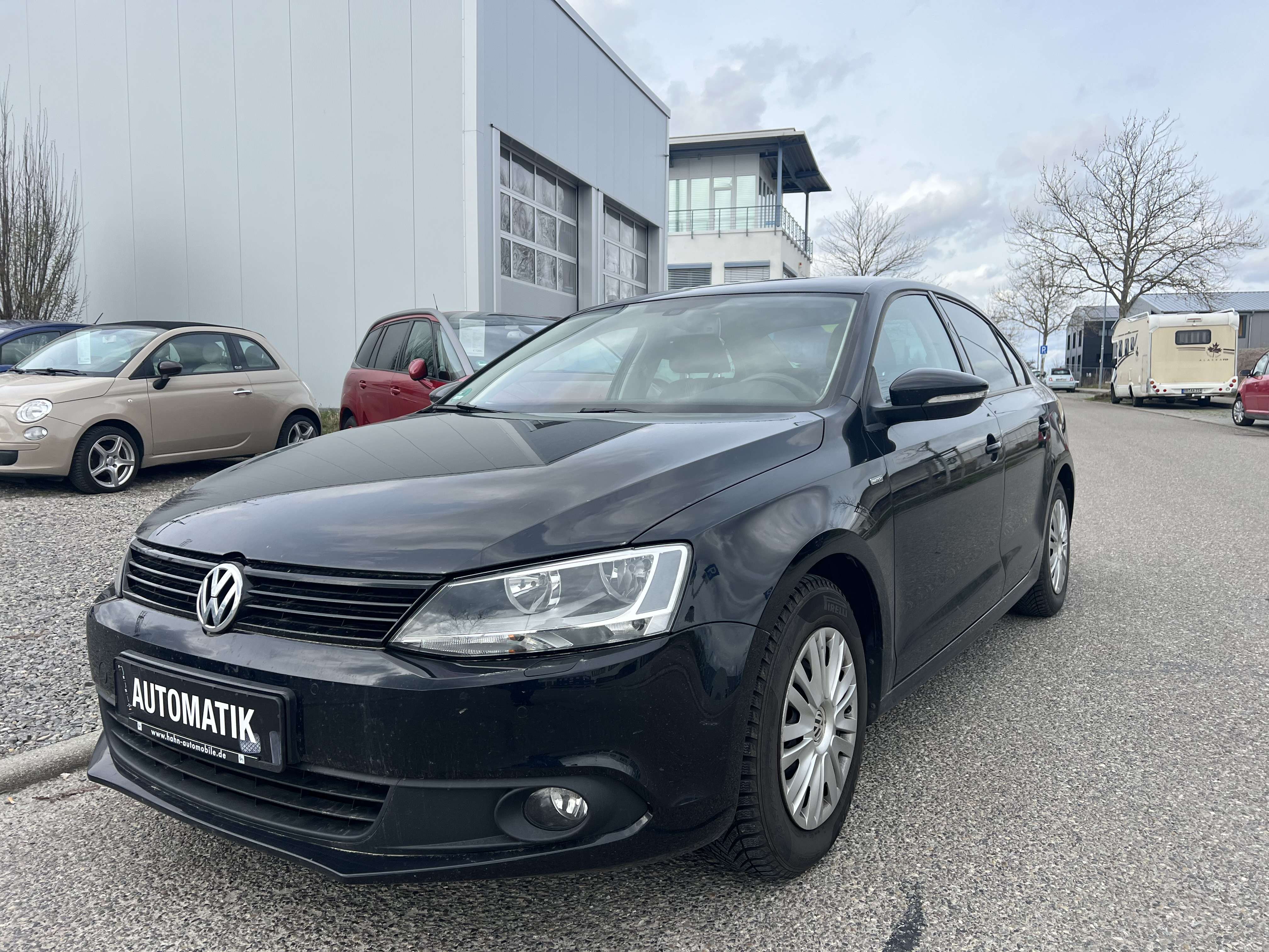 Second hand Volkswagen Jetta 1.6