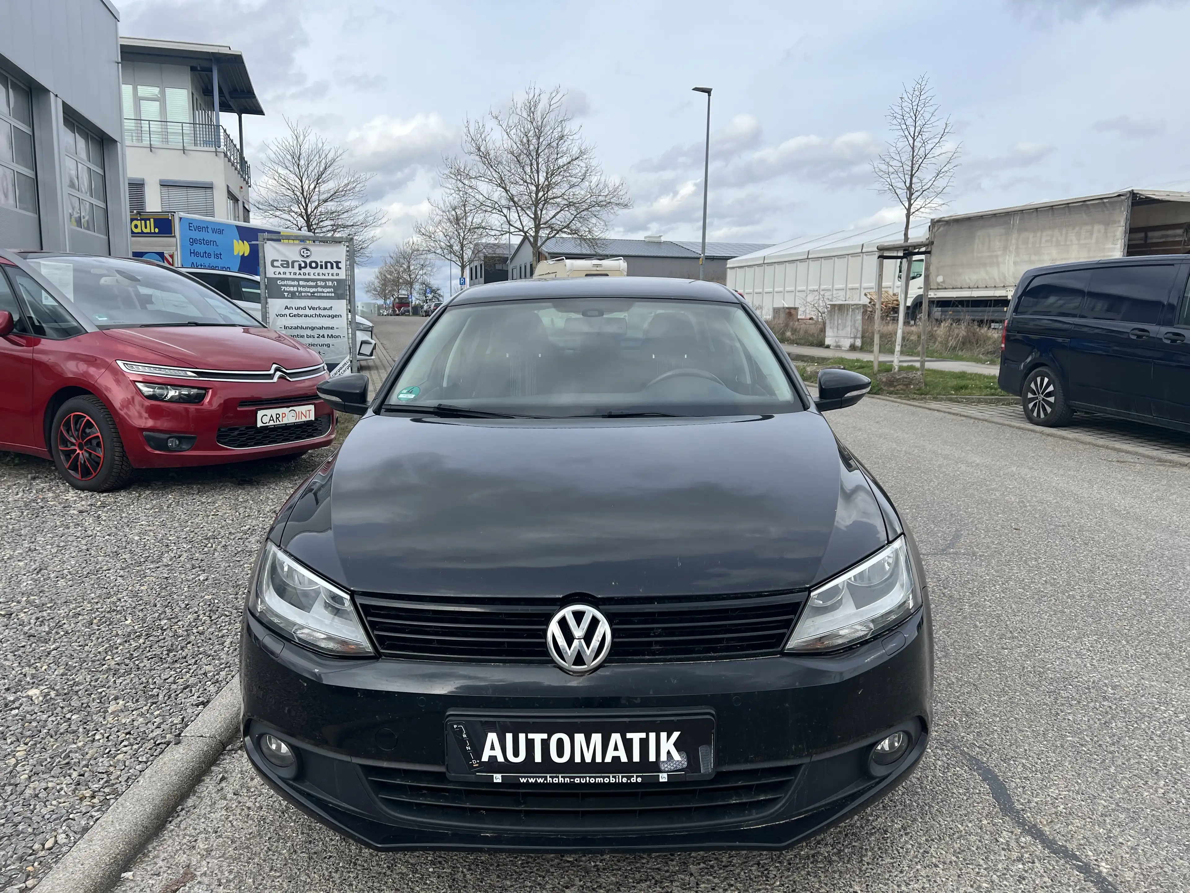 Volkswagen Jetta *1,6TDi*Automatik*Navi*Leder*ALU*TÜV*AHK* — photo 10