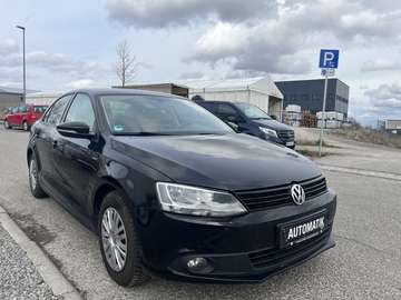 *1,6TDi*Automatik*Navi*Leder*ALU*TÜV*AHK*