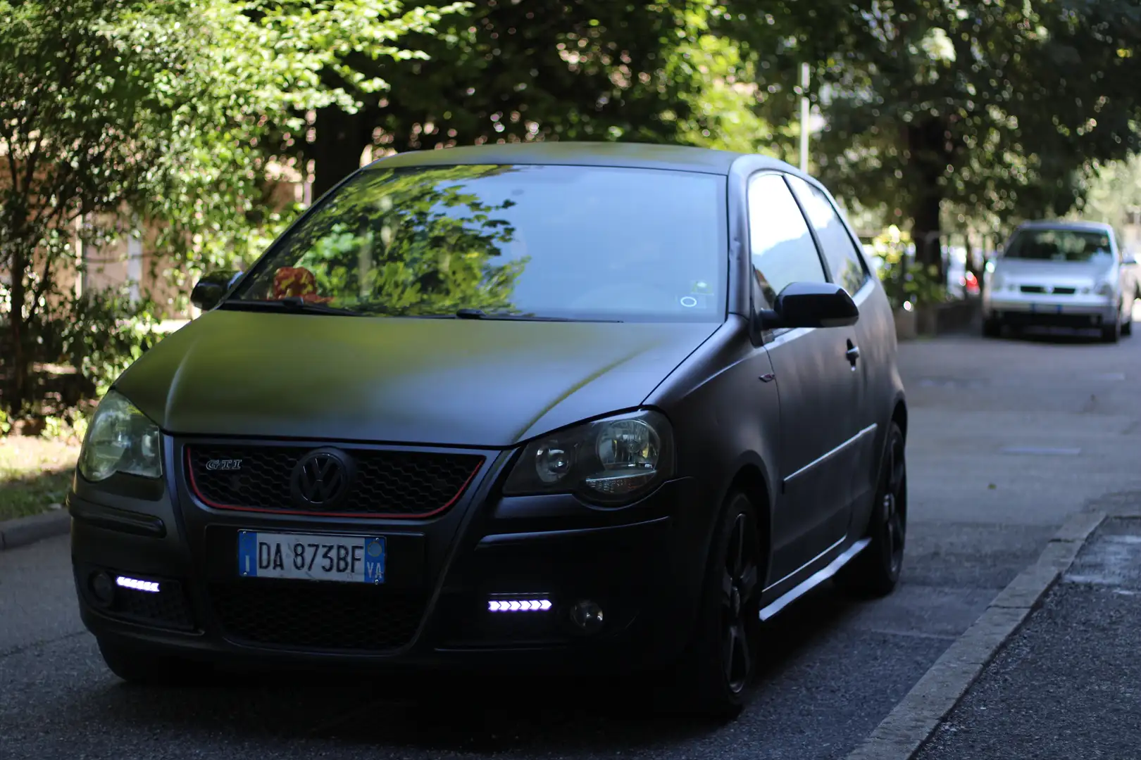 Volkswagen Polo 3p 1.4 tdi Sportline - 1