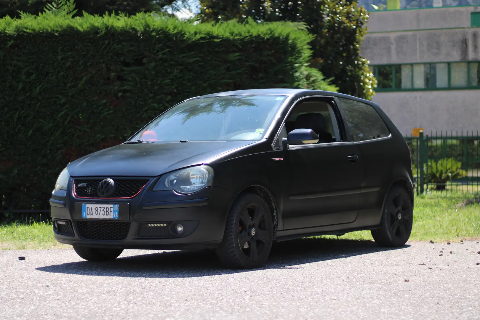 Volkswagen Polo 3p 1.4 tdi Sportline - 2