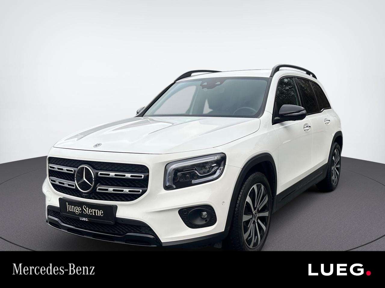 Second hand Mercedes Benz Glb-Class 