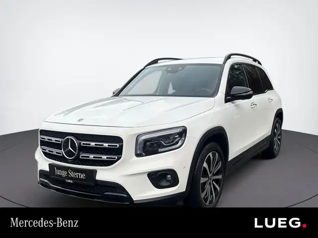 Mercedes-Benz GLB 220 d 4Matic PROGRESSIVE+INFOTAINMENT+NIGHT