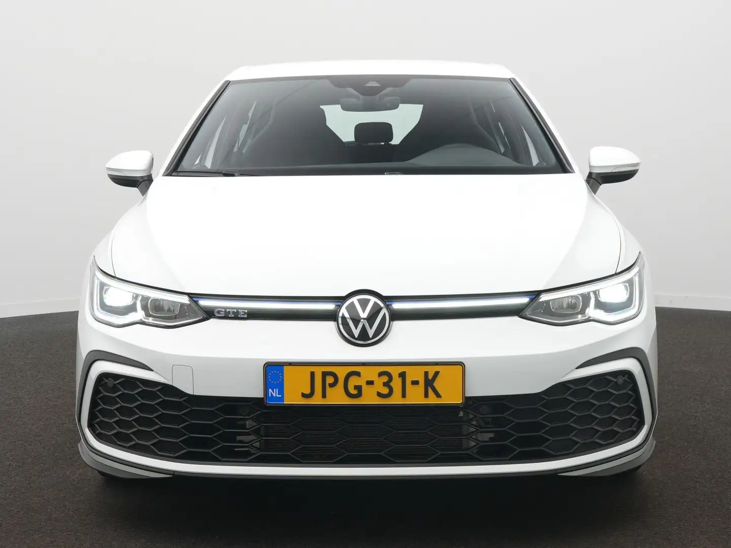 Volkswagen Golf GTE 1.4 eHybrid 245PK / Elek. Trekhaak / Side-assist / Blanc - 2
