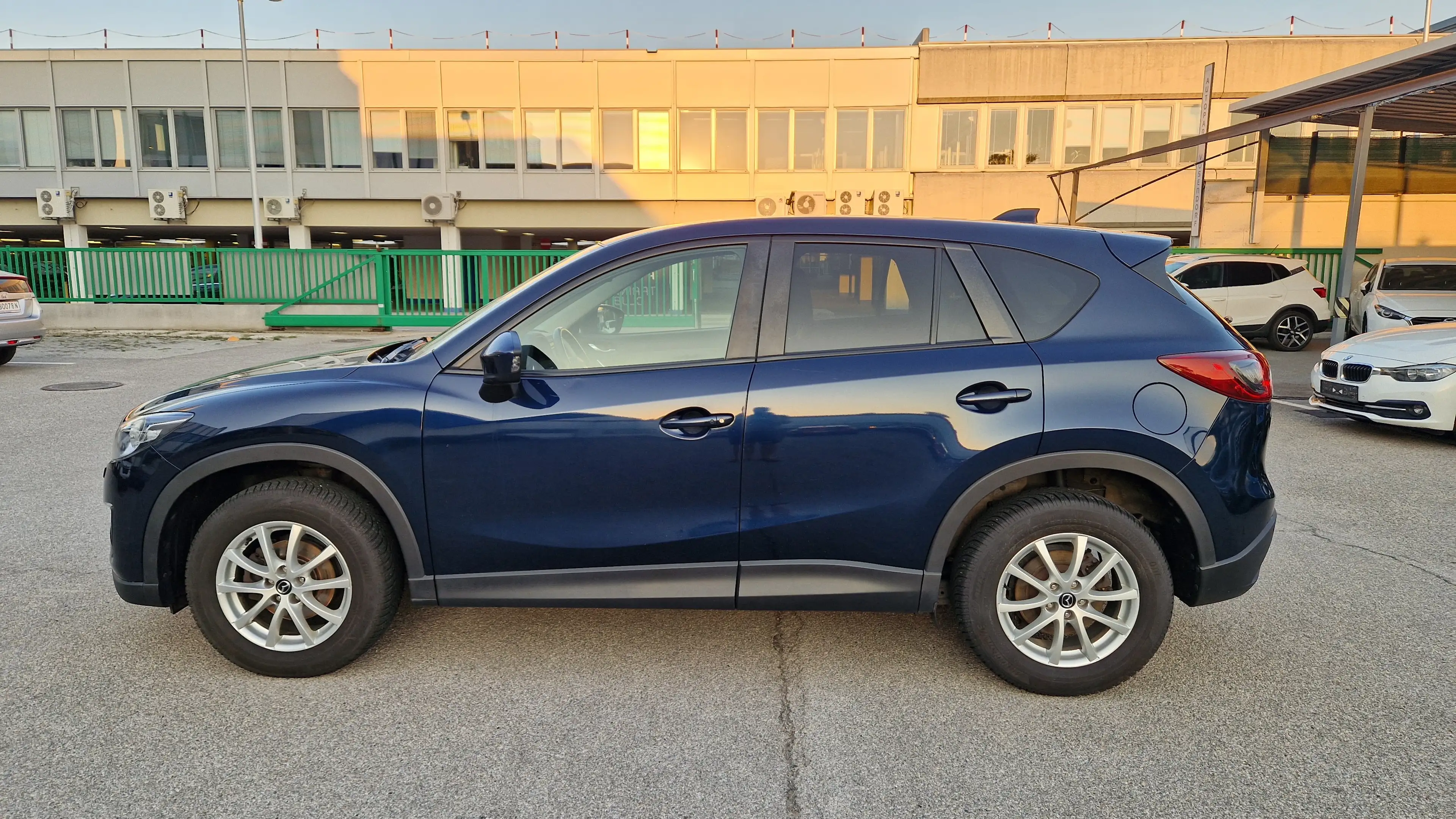 Mazda CX-5 CD 150 AWD Revolution — photo 2