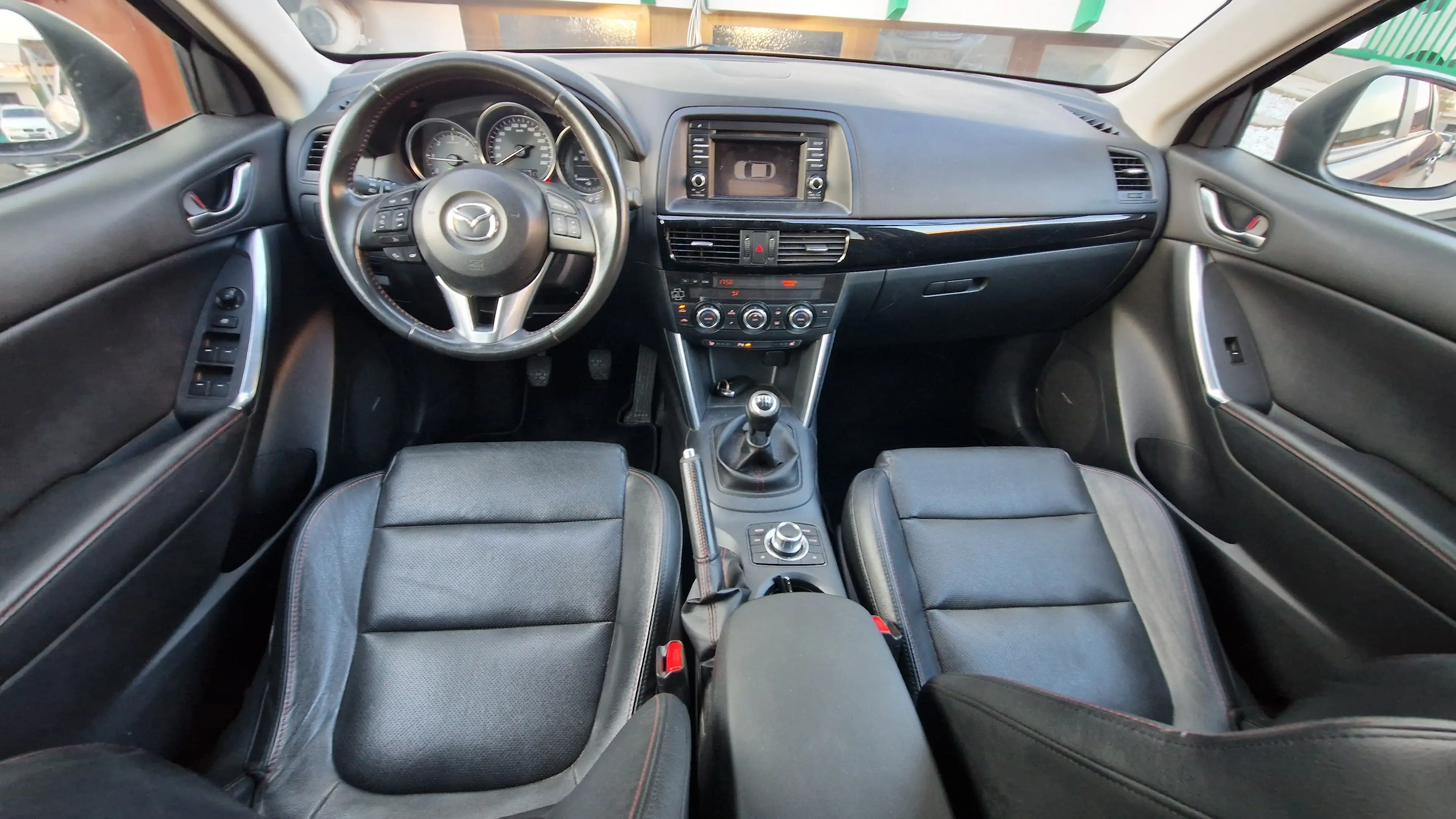 Mazda CX-5 CD 150 AWD Revolution — photo 12