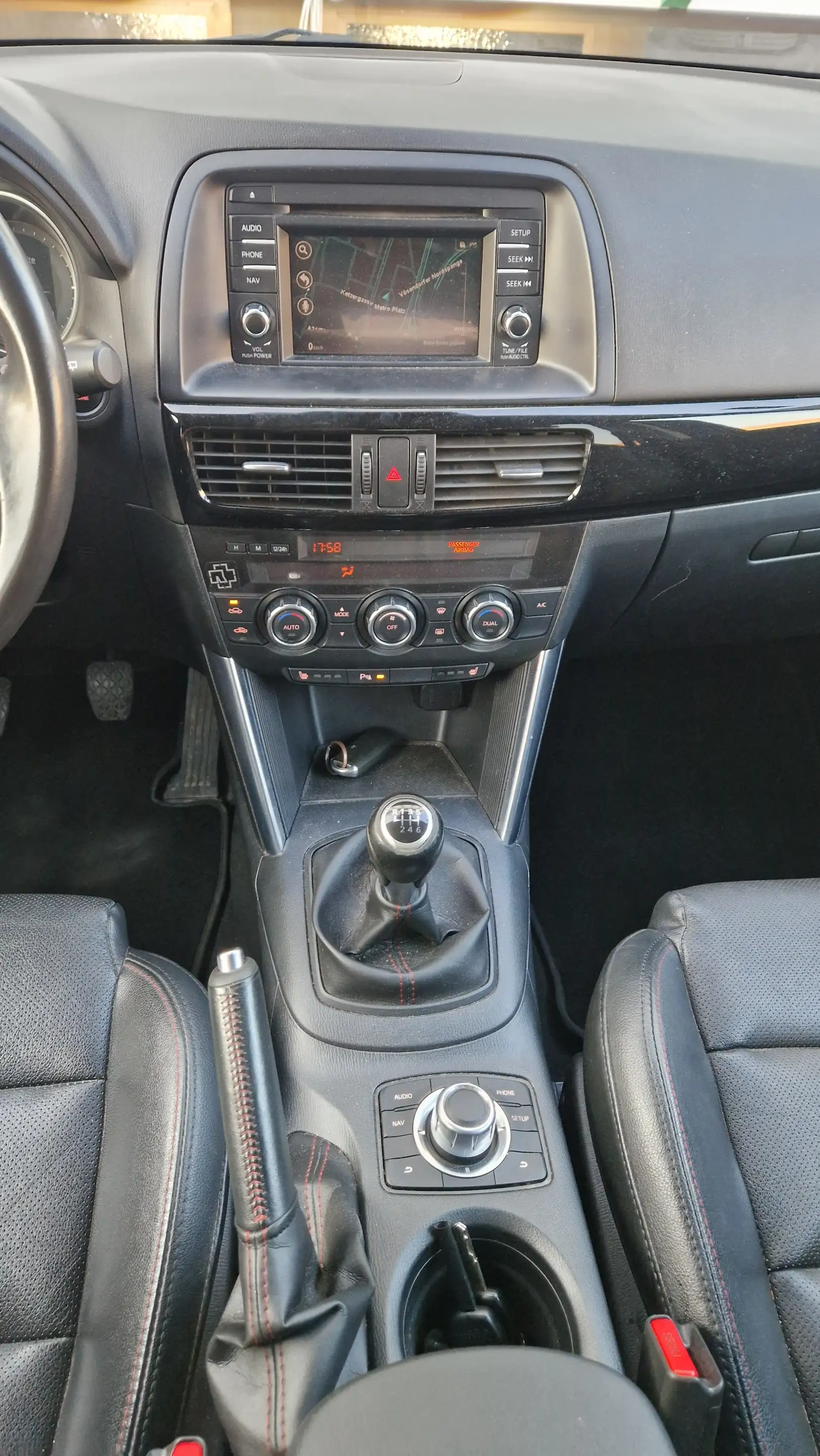 Mazda CX-5 CD 150 AWD Revolution — photo 14