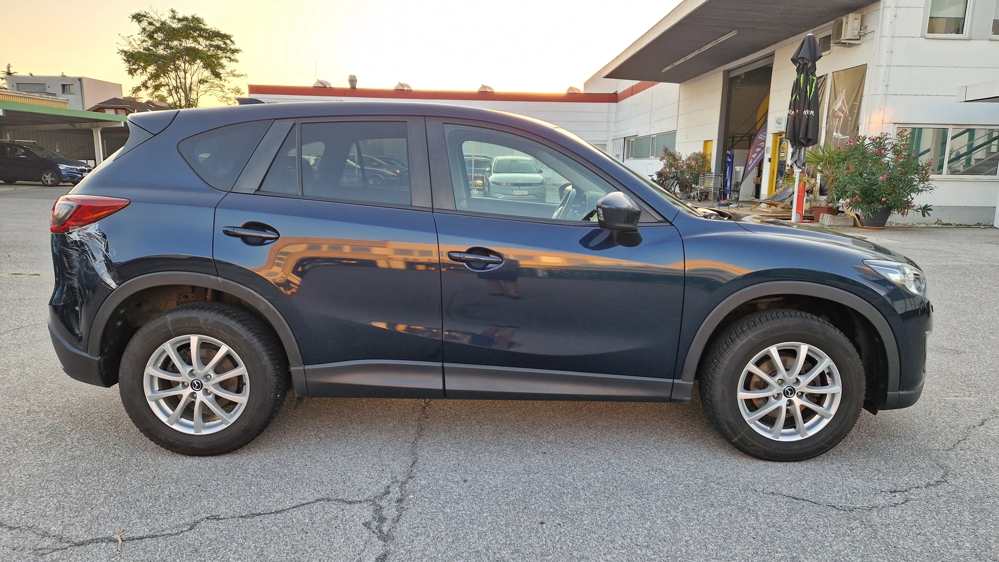 Mazda CX-5 CD 150 AWD Revolution — photo 6