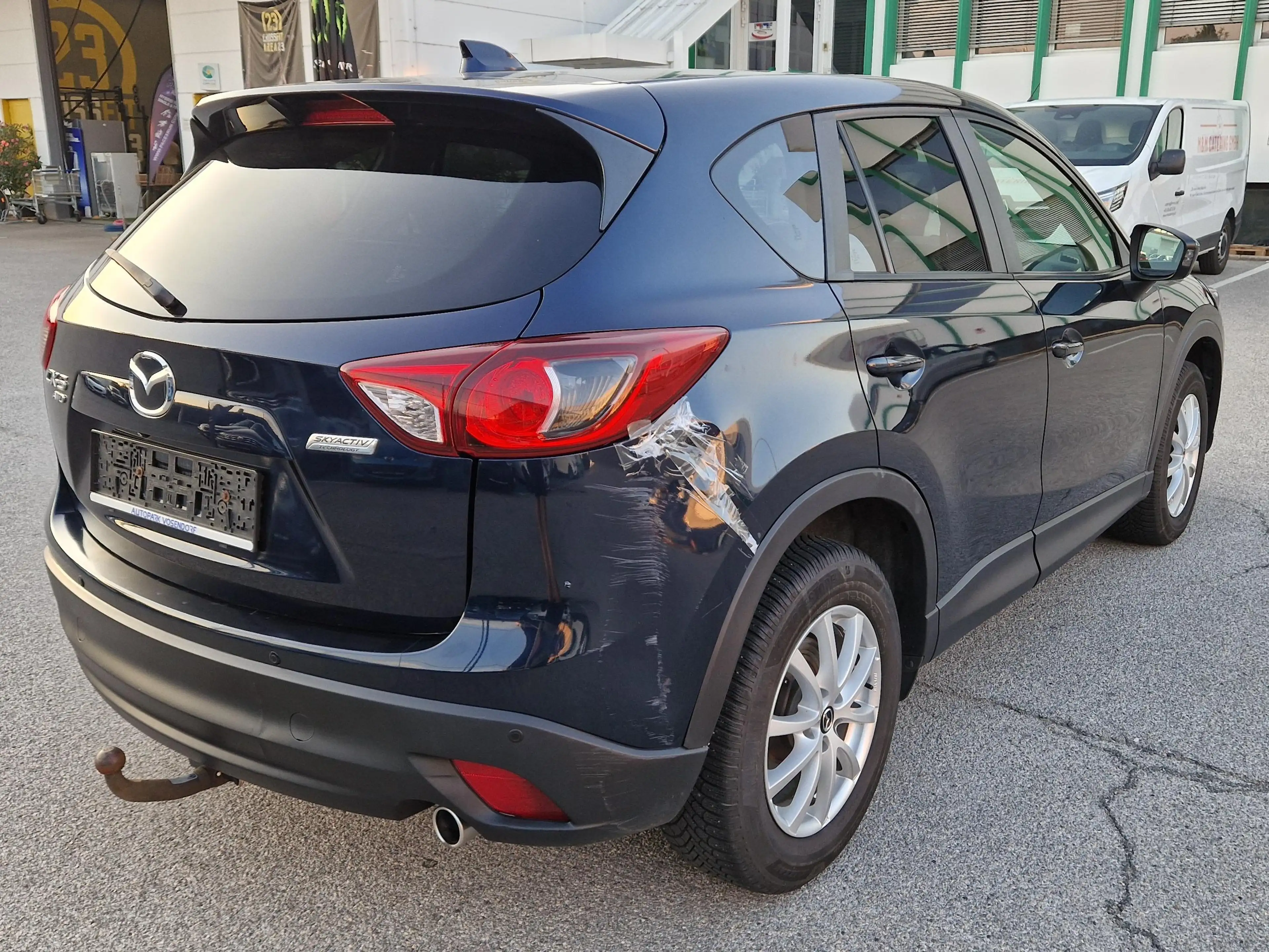 Mazda CX-5 CD 150 AWD Revolution — photo 5