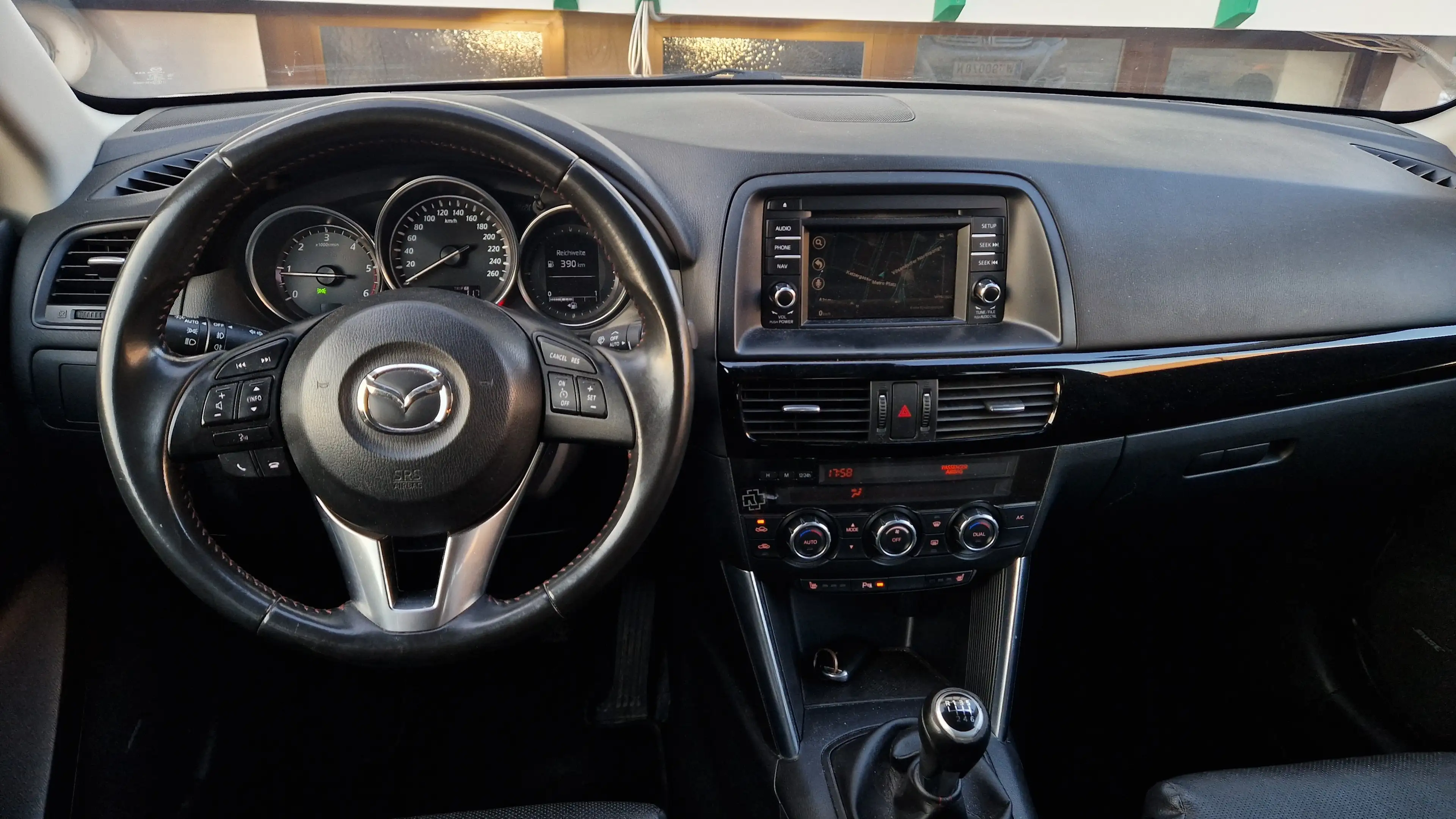 Mazda CX-5 CD 150 AWD Revolution — photo 13