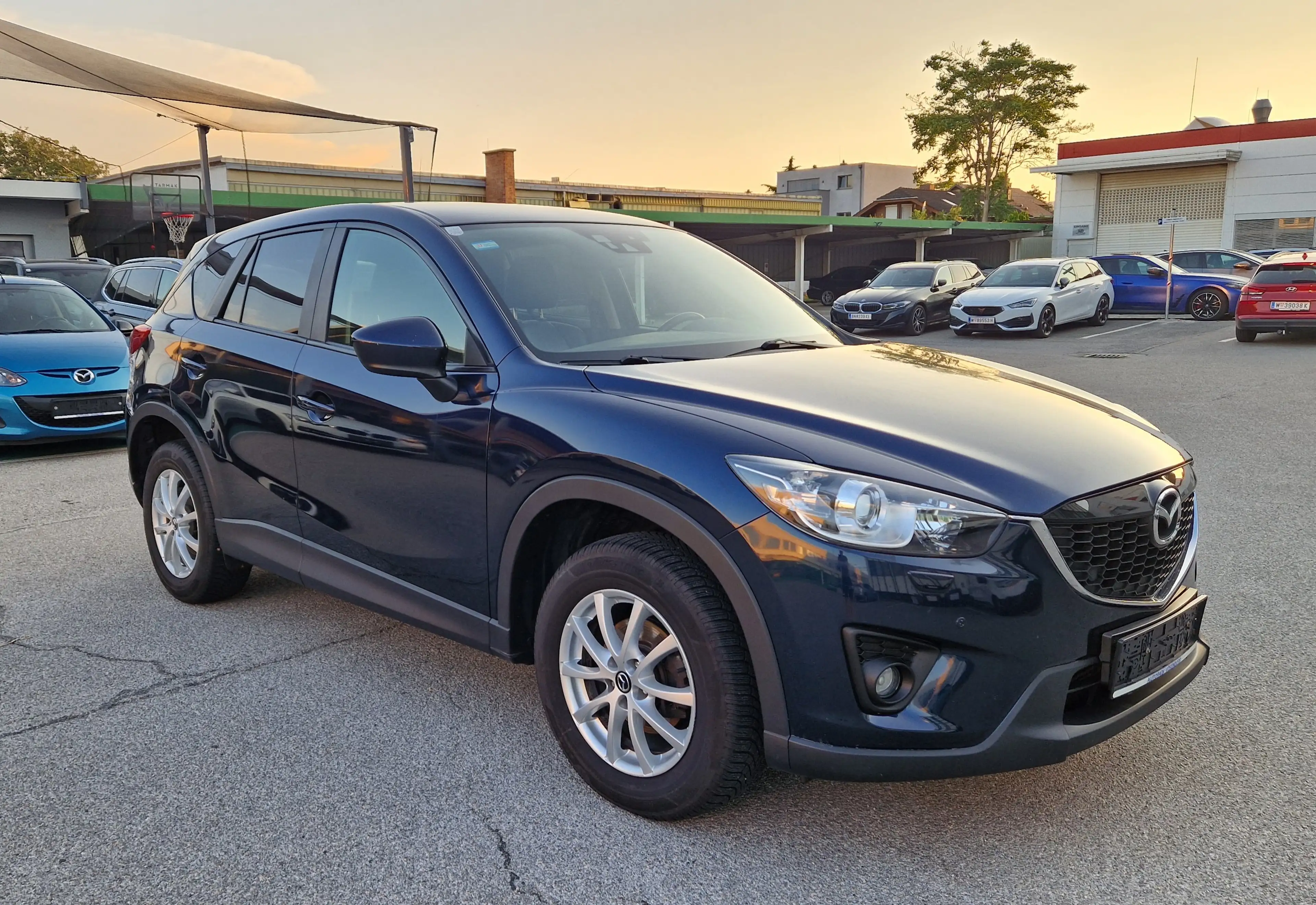 Mazda CX-5 CD 150 AWD Revolution — photo 7