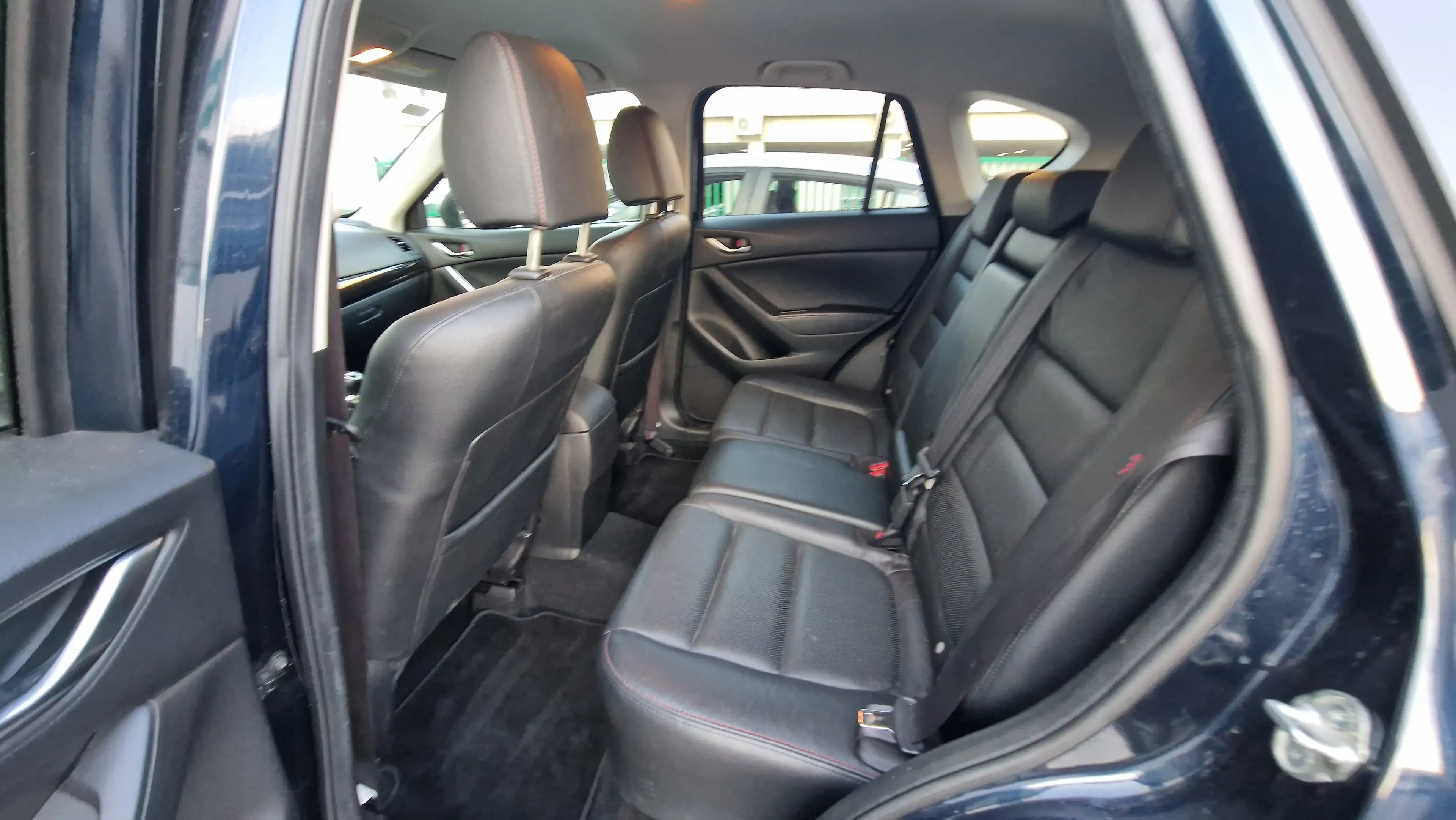 Mazda CX-5 CD 150 AWD Revolution — photo 11