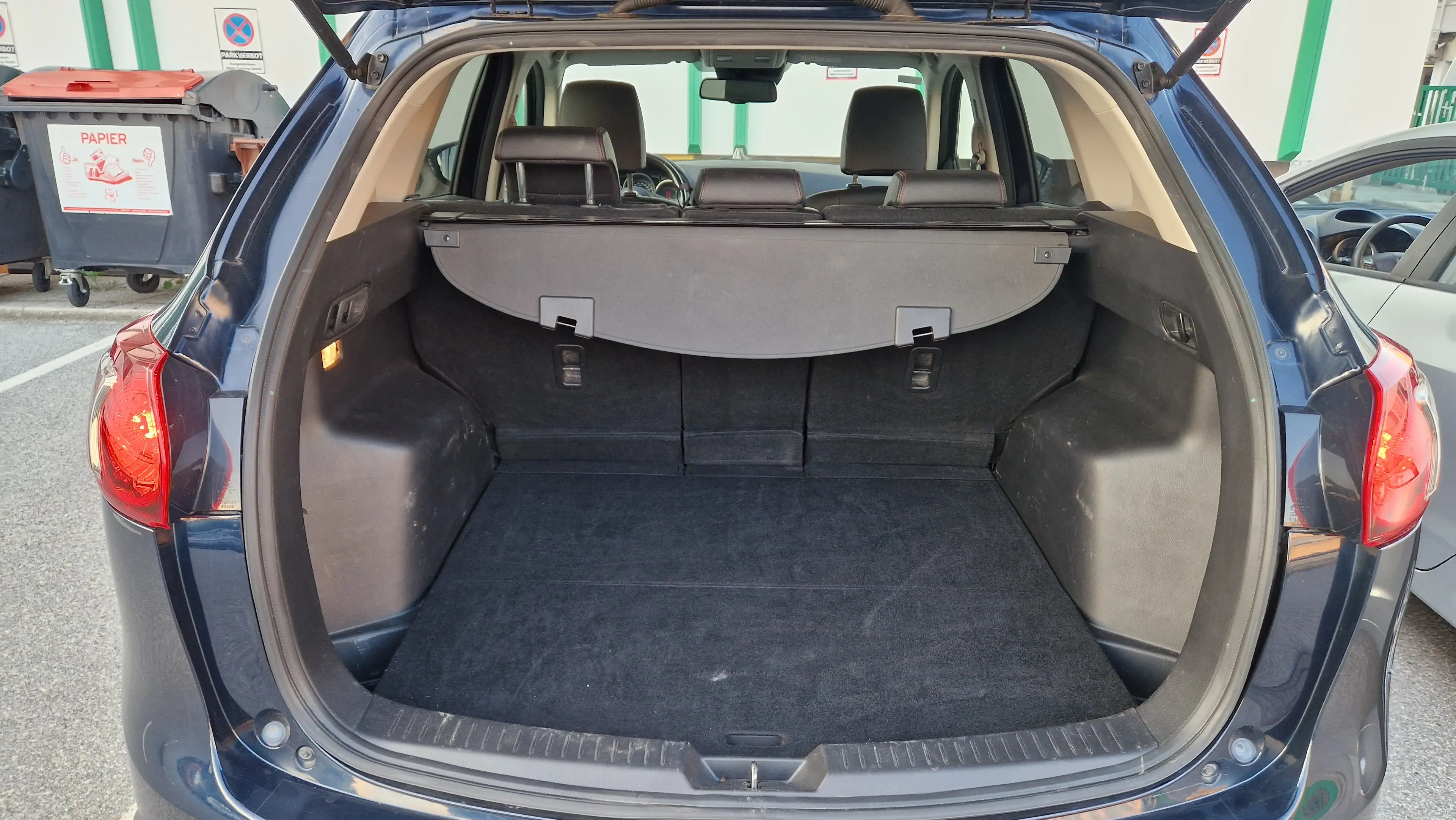 Mazda CX-5 CD 150 AWD Revolution — photo 10