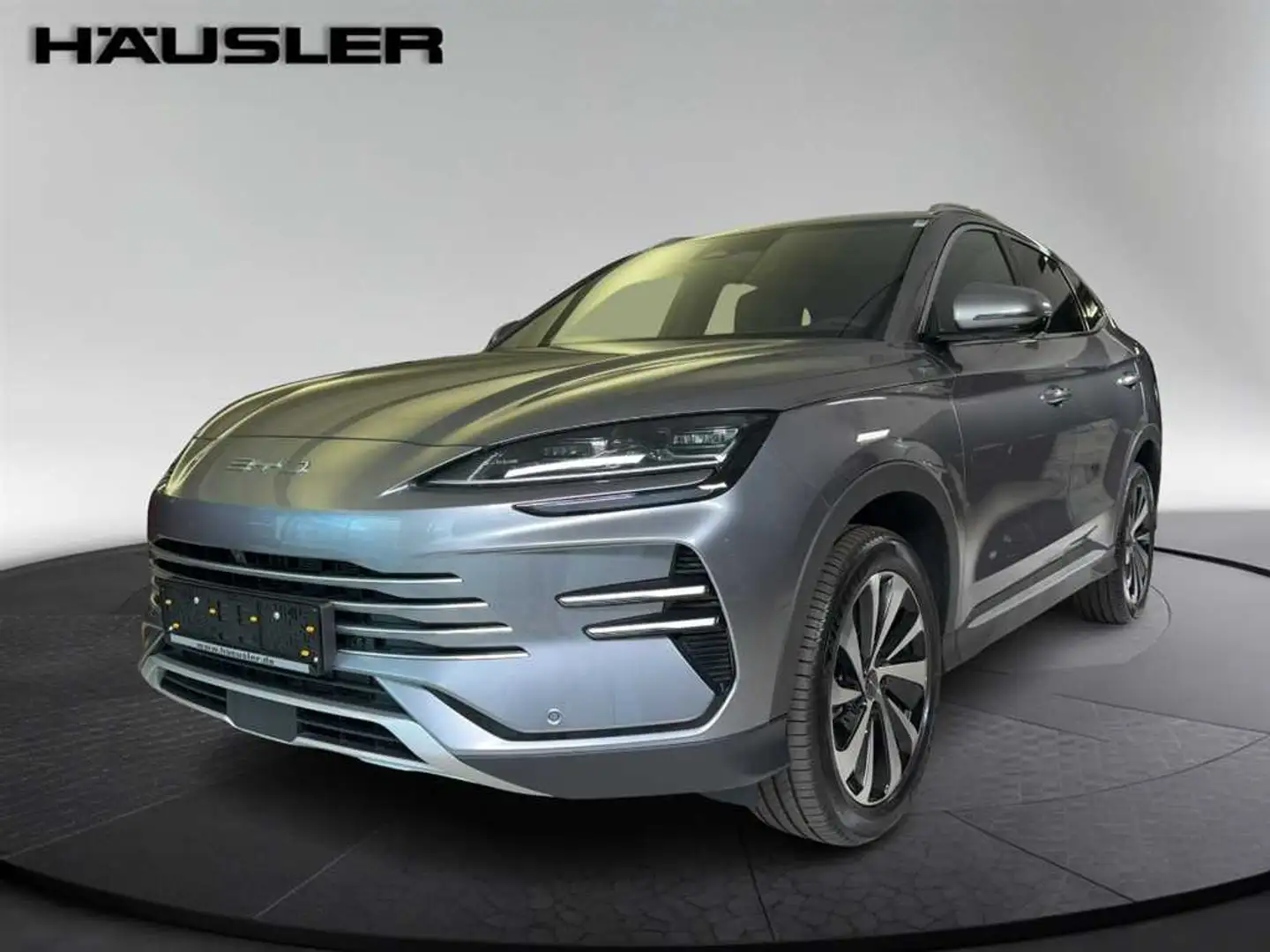 BYD Seal U 1.5 PHEV COMFORT 360°Kamera Panorama-Schiebedach Сірий - 1