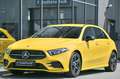 Mercedes-Benz A 200 AMG Line MBUX* Navi* Kamera* LED* Night* Gelb - thumbnail 27