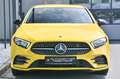 Mercedes-Benz A 200 AMG Line MBUX* Navi* Kamera* LED* Night* Gelb - thumbnail 23