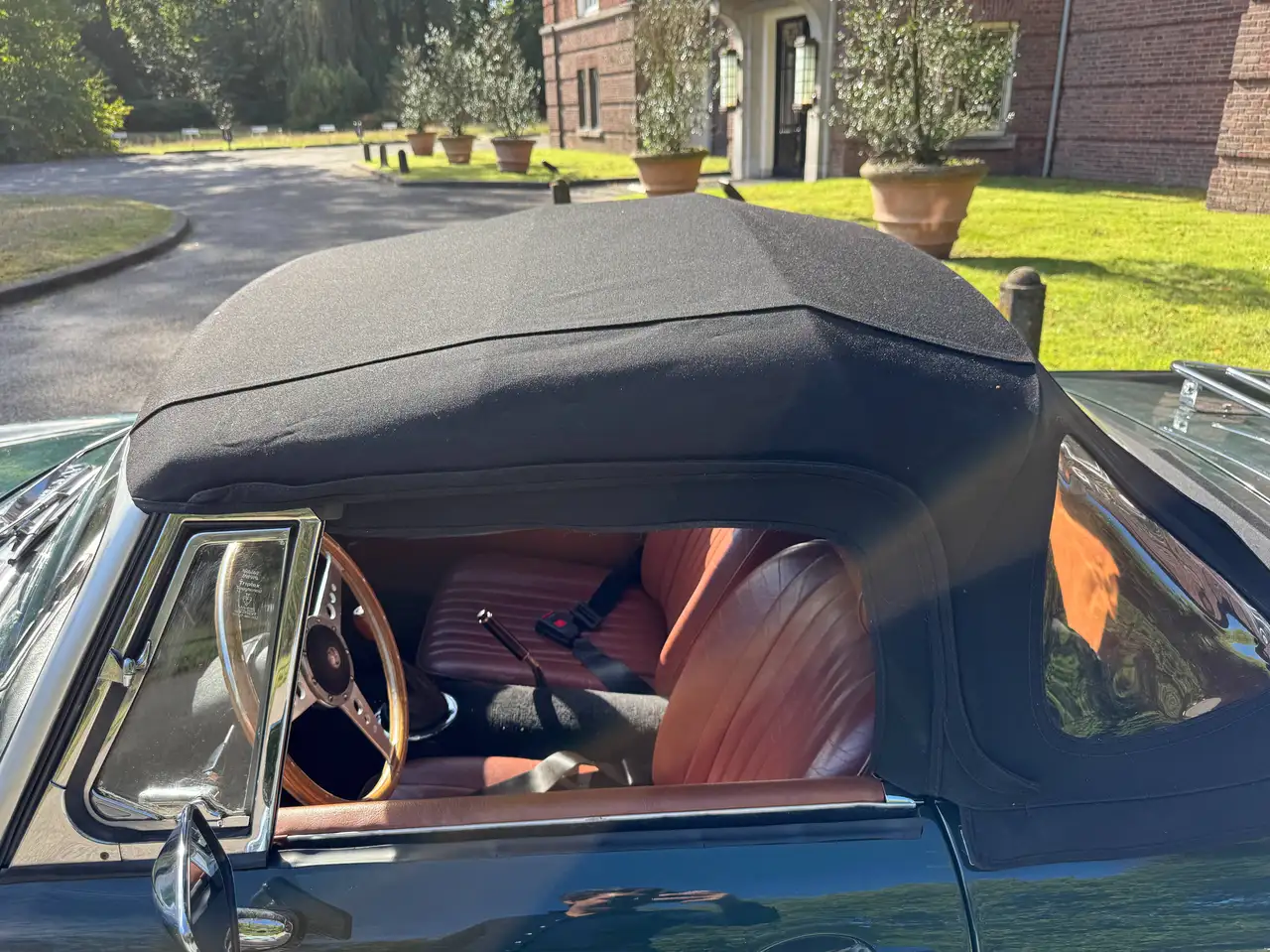 MGB 1.8 US Roadster, foto 12
