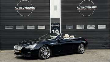6-serie Cabrio 650i High Executive