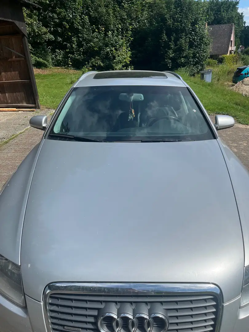 Audi A6 A6 Avant 3.0 TDI DPF quattro tiptronic Argent - 1