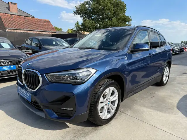 BMW X1 view 9