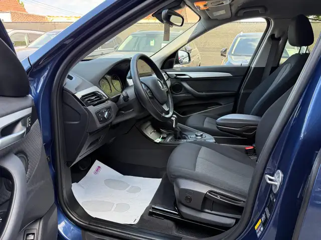 BMW X1 view 14