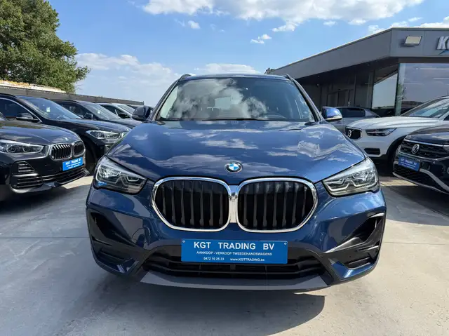 BMW X1 view 2