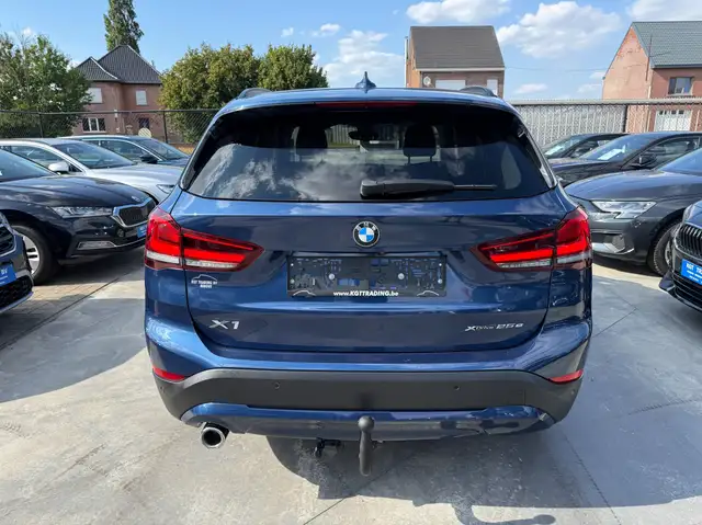 BMW X1 view 6