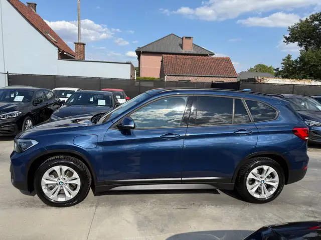 BMW X1 view 8
