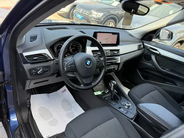 BMW X1 view 15