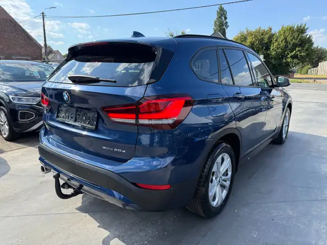 BMW X1 view 5