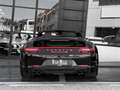 Porsche 991 Carrera 4S Cabriolet PDK Noir - thumbnail 4
