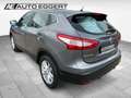 Nissan Qashqai Acenta J11 Luftfederung AHK-klappbar Navi Digitale Grau - thumbnail 4