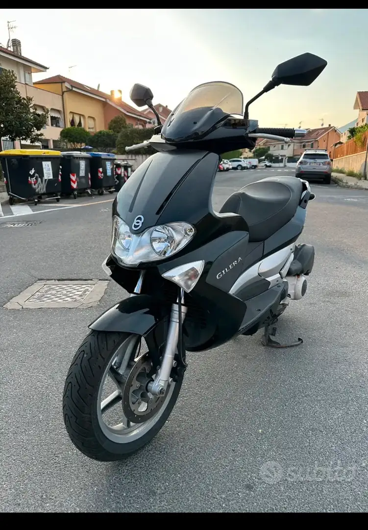 Gilera Runner 125 gilera runner 125 4t,27900 km,in ottime condizioni - 2